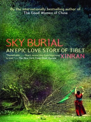 cover image of Sky Burial